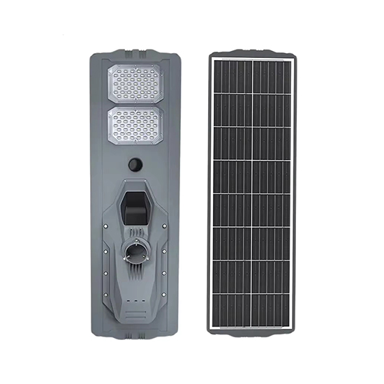 outdoor solar street lamp